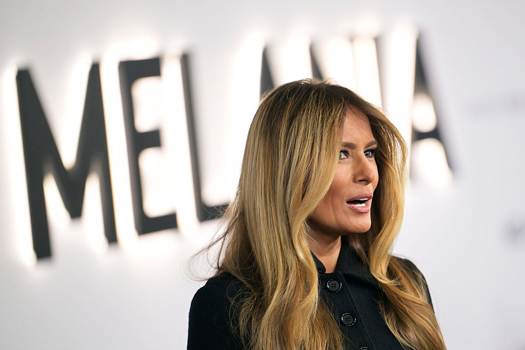 Amazon MGM Studios' film, "MELANIA" World Premiere