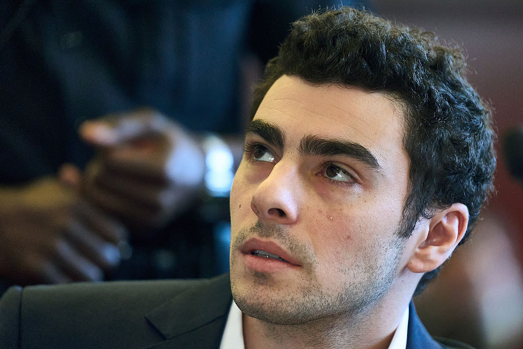 Luigi Mangione Attends State Court Hearing In New York