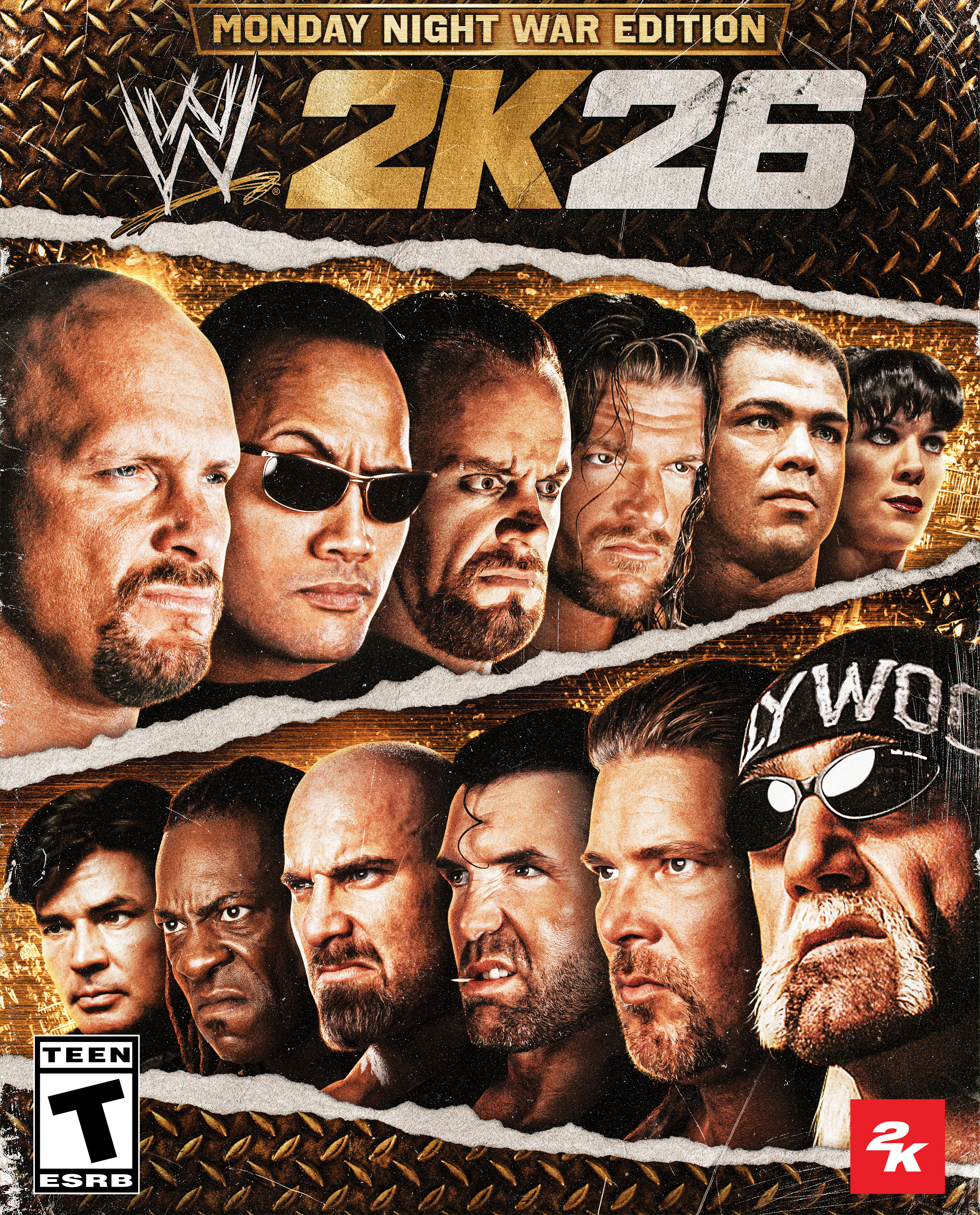 WWE 2K26