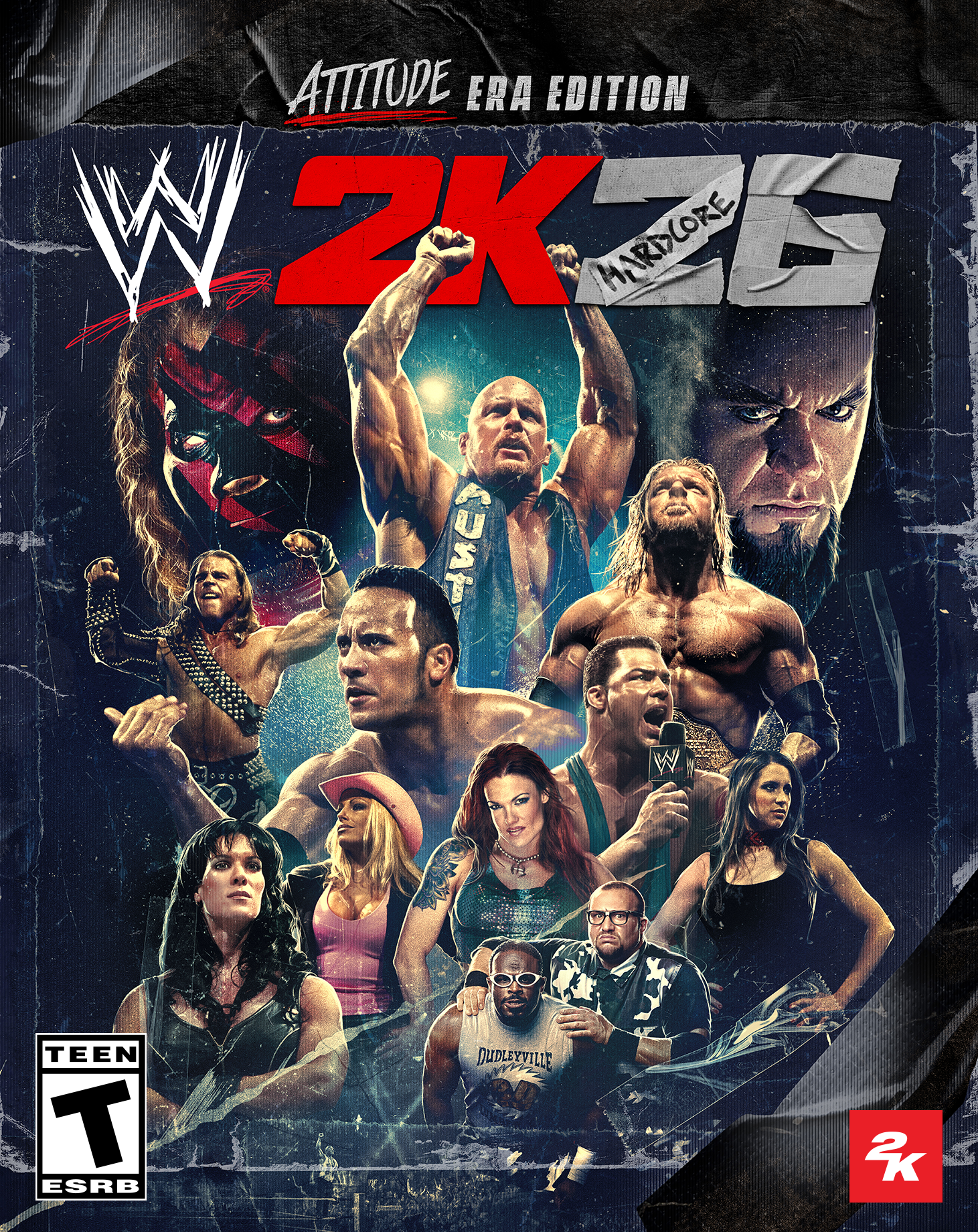 WWE 2K26