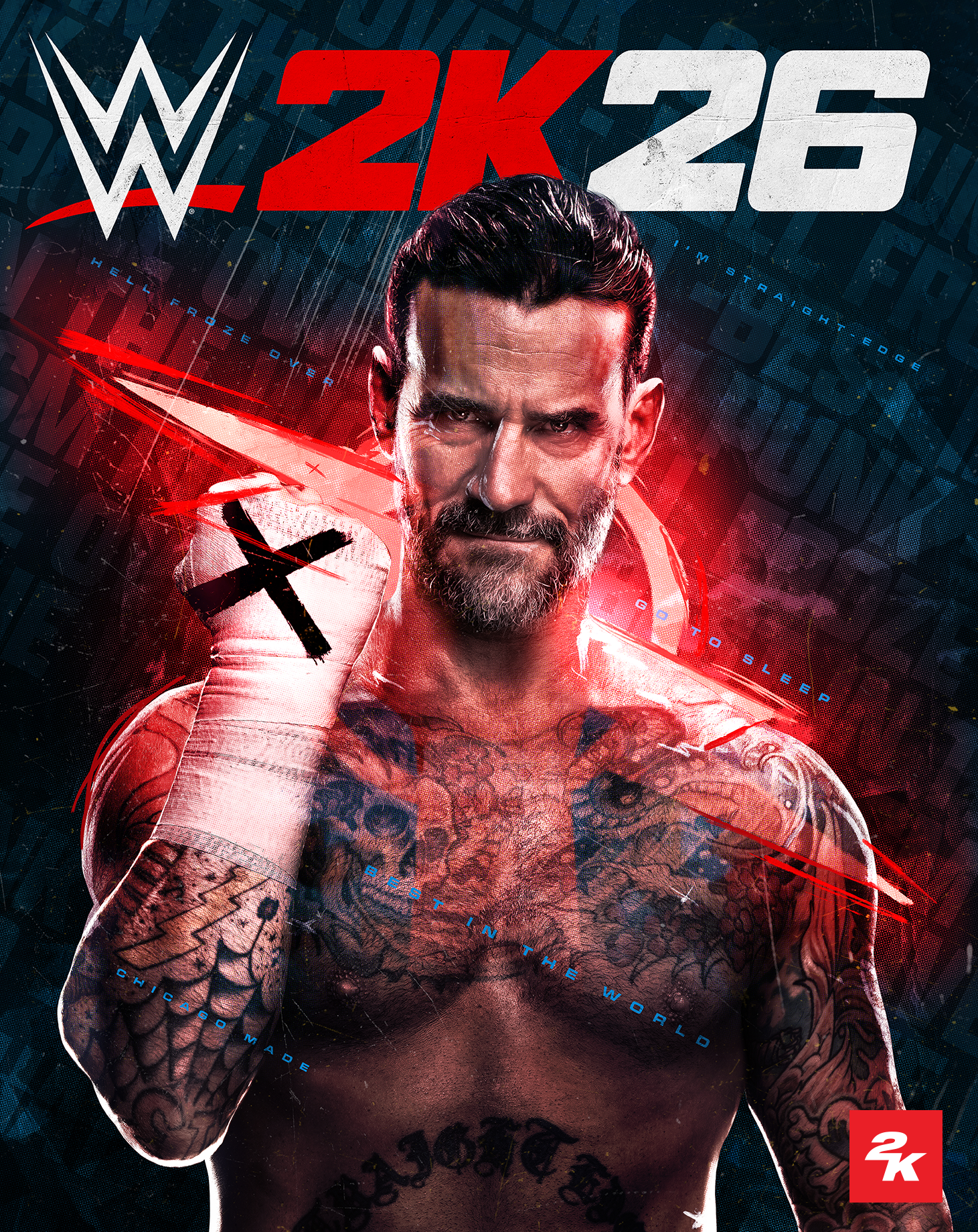 WWE 2K26