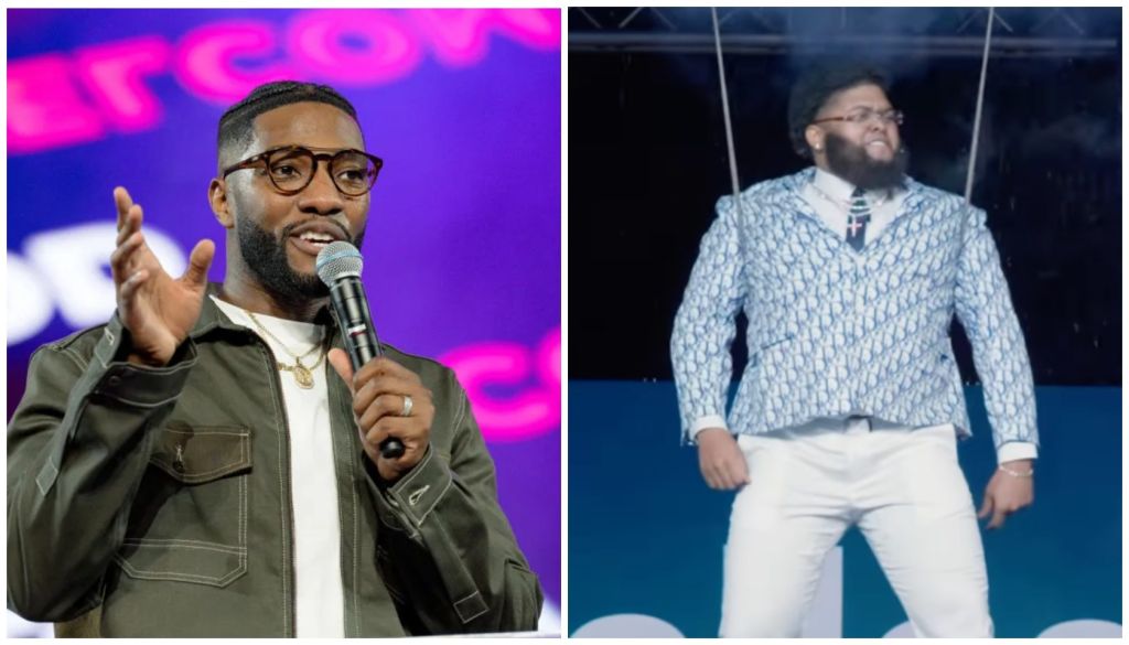 Pastor Mike Todd Responds To Druski's Hilarious Megachurch Skit