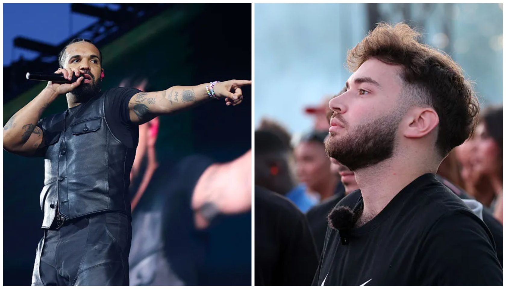 Drake & Adin Ross Accused of Using Stake To Purchase Bots