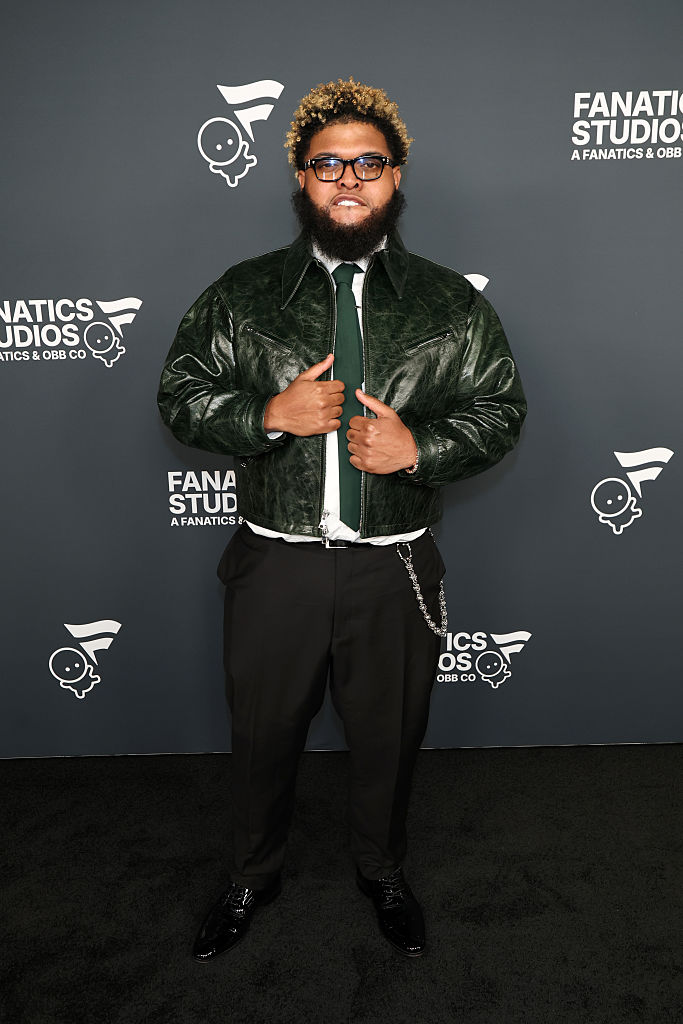 Fanatics Studios Launch Event