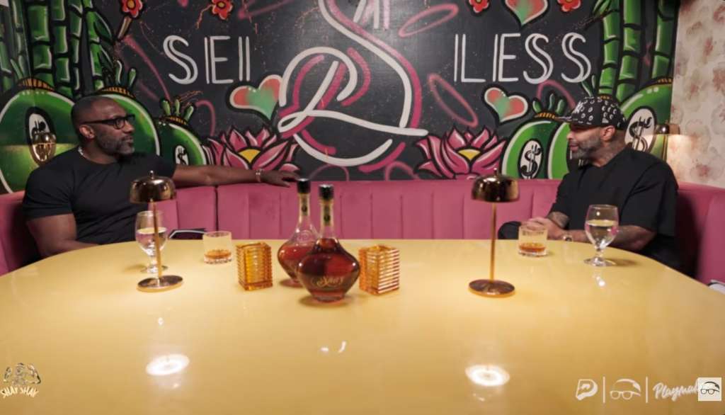 Joe Budden Club Shay Shay