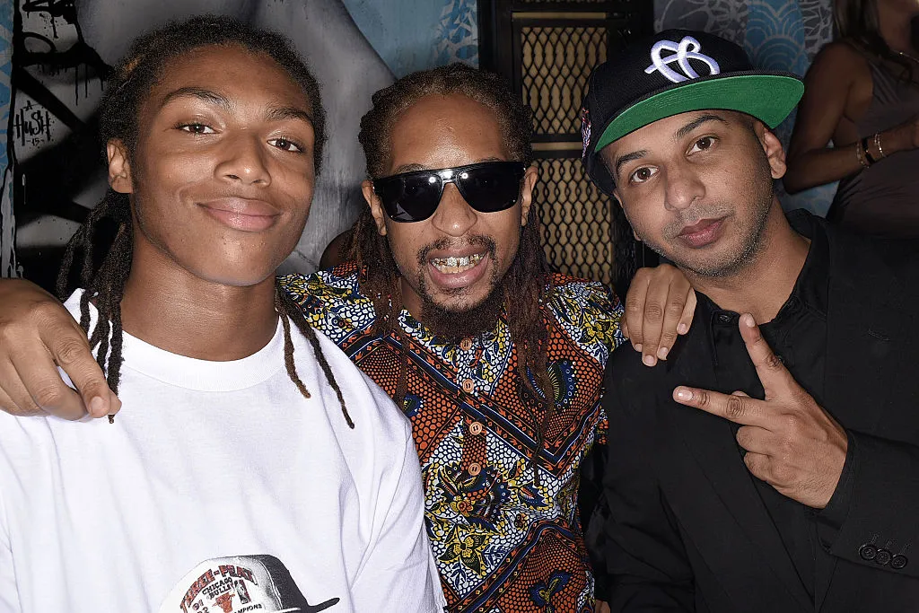 Lil Jon's Son DJ Young Slade Reported Missing