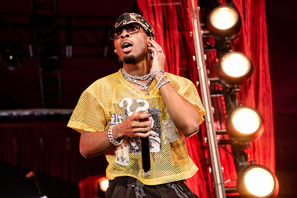 2025 Coachella Valley Music And Arts Festival - Weekend 2 - Day 1