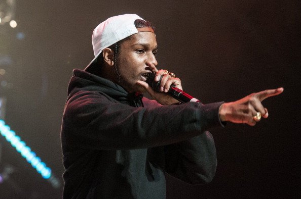 A$AP Rocky Cancels Collaboration After Designer Leaks His DM A$AP Rocky Cancels Collaboration After Designer Leaks His DM