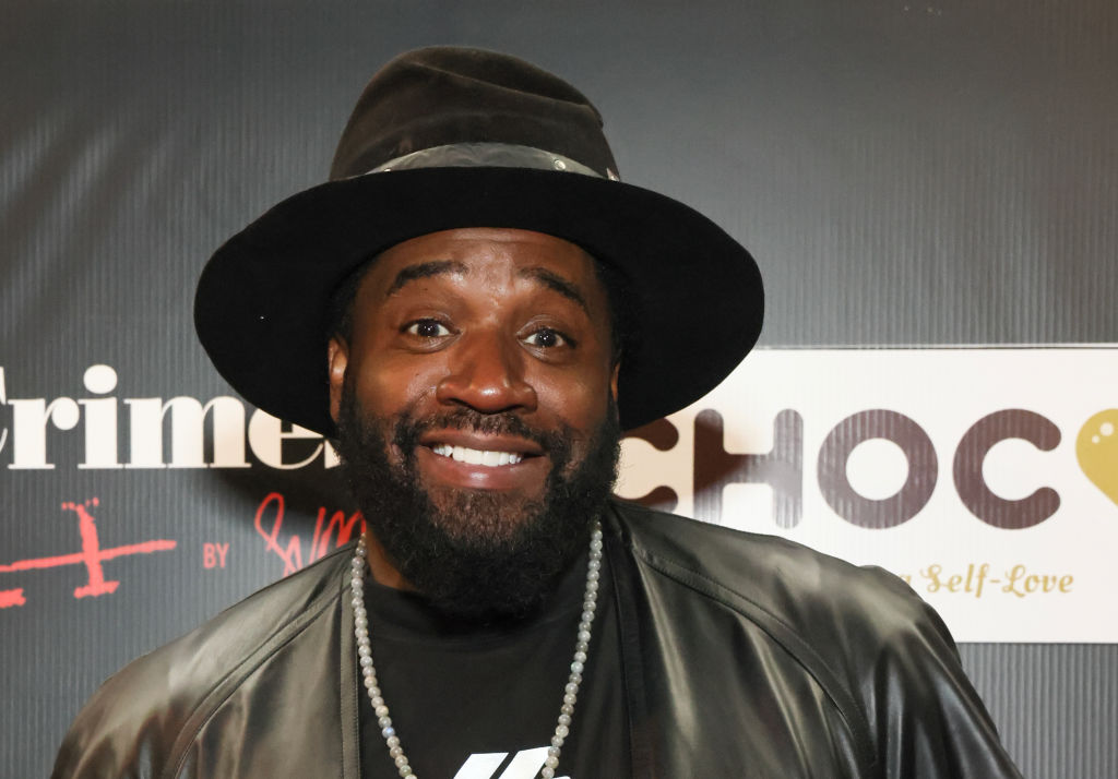 Corey Holcomb Says TMZ Reporting Led To Loss Of Stand-Up Gigs