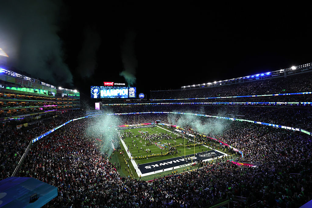 Super Bowl LX: New England Patriots v Seattle Seahawks