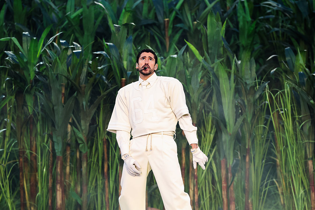 Calls Rise For Bad Bunny’s Deportation Despite Being A U.S. Citizen