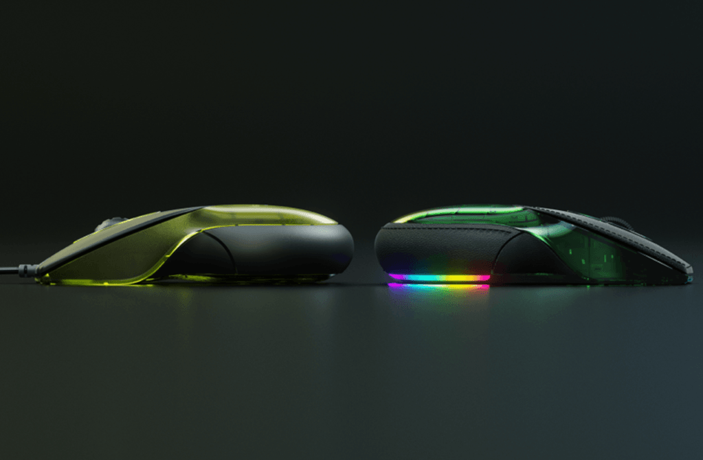 Razer Boomslang Gaming Mouse