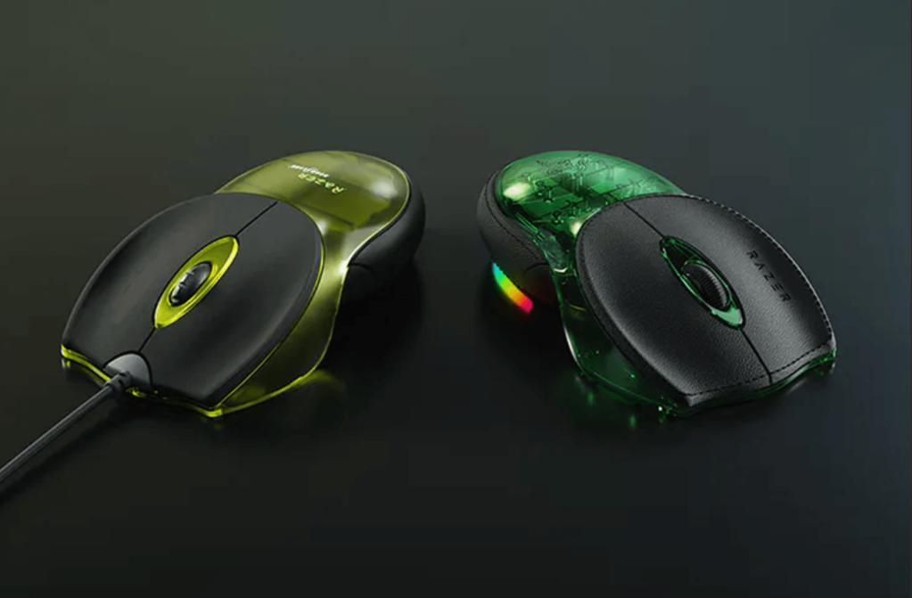 Razer Boomslang Gaming Mouse