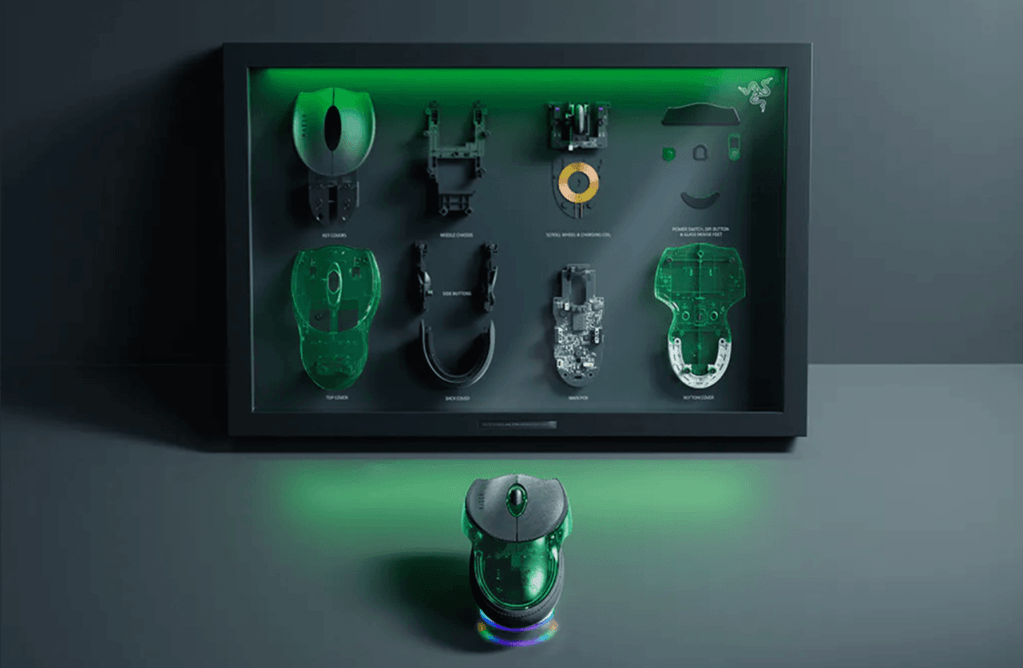 Razer Boomslang Gaming Mouse