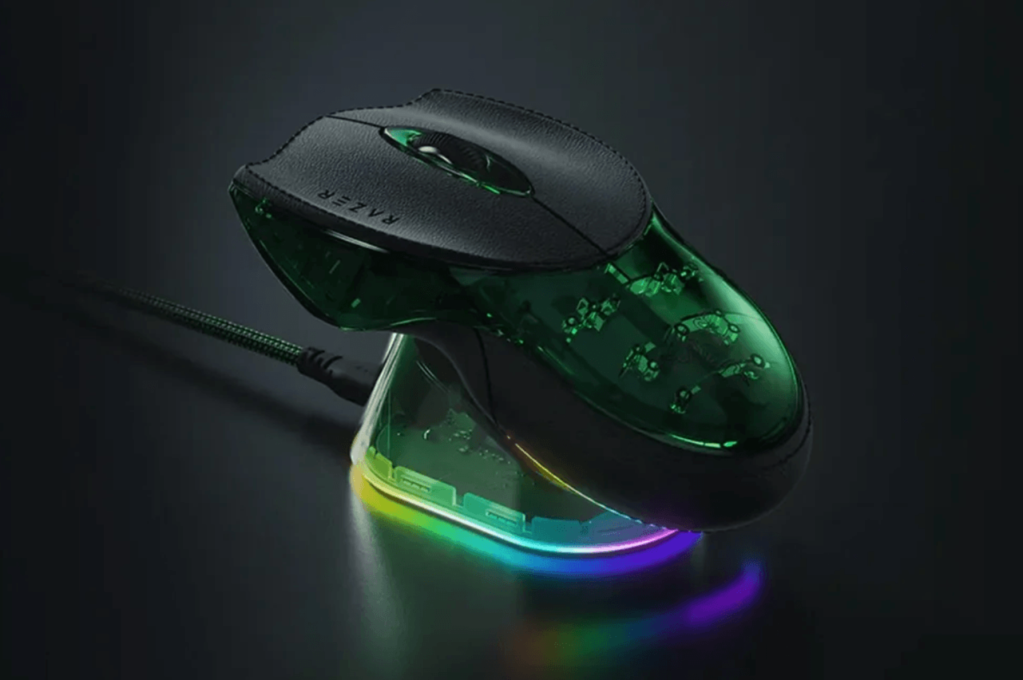 Razer Boomslang Gaming Mouse