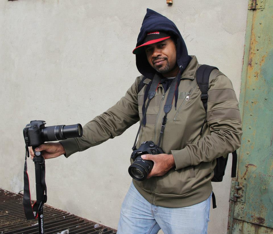 Mr. Complex aka Corey Roberts