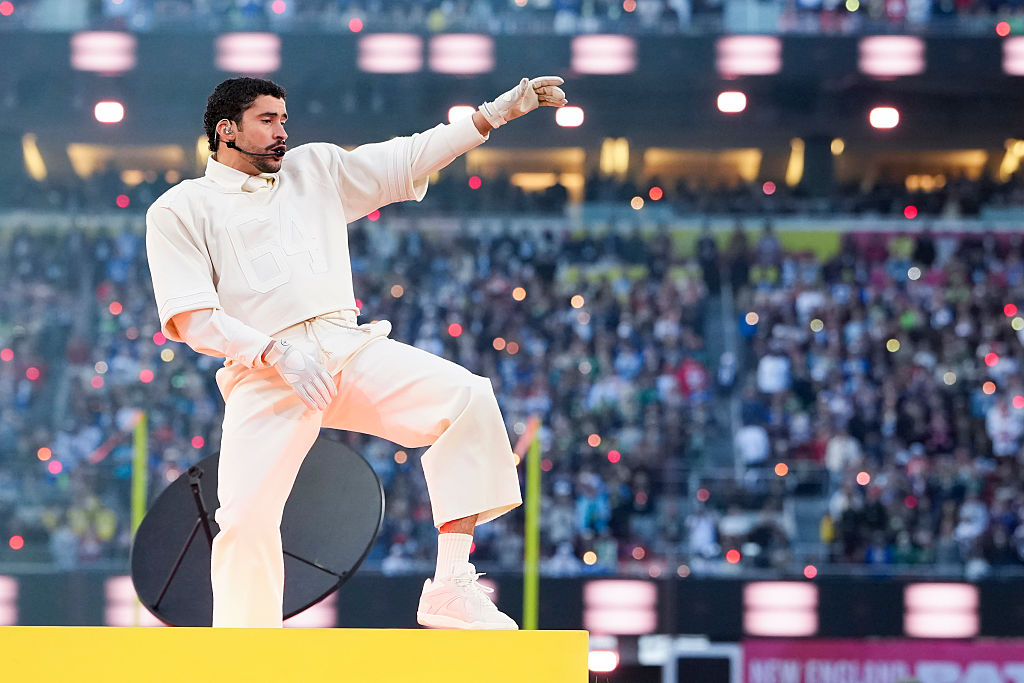 128 Million People Watched Bad Bunny's Halftime Show