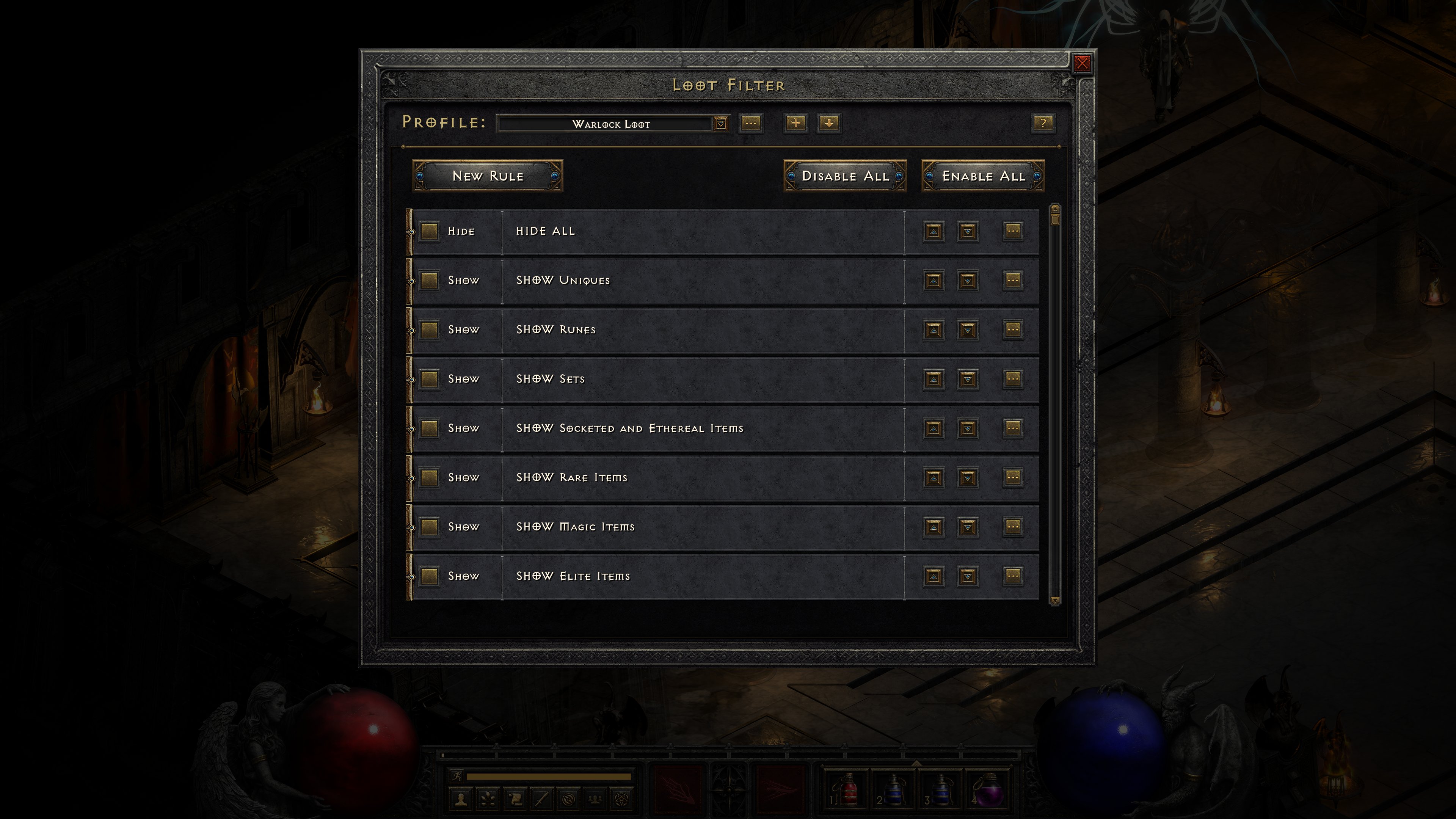 Diablo II Resurrected