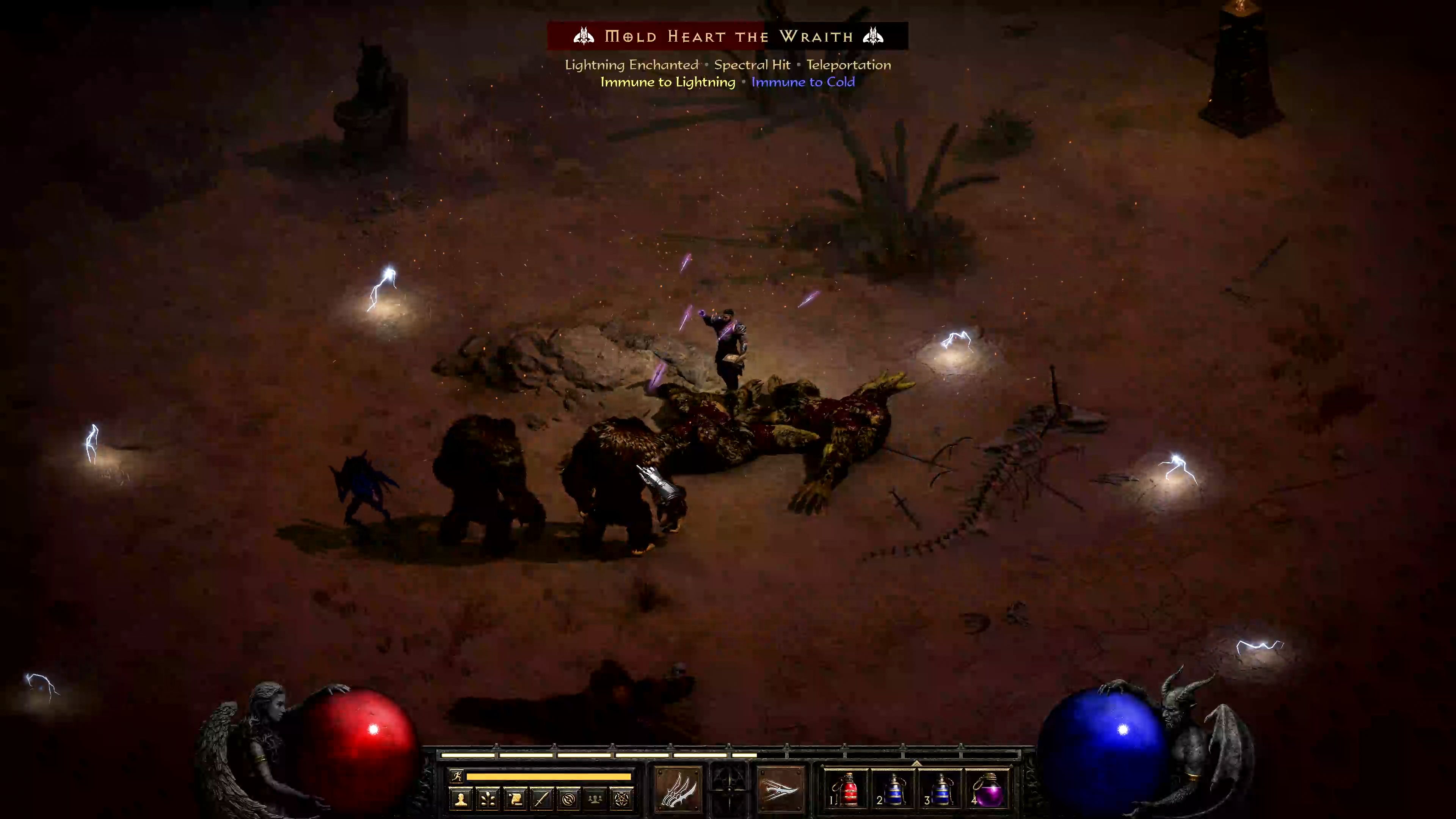 Diablo II Resurrected