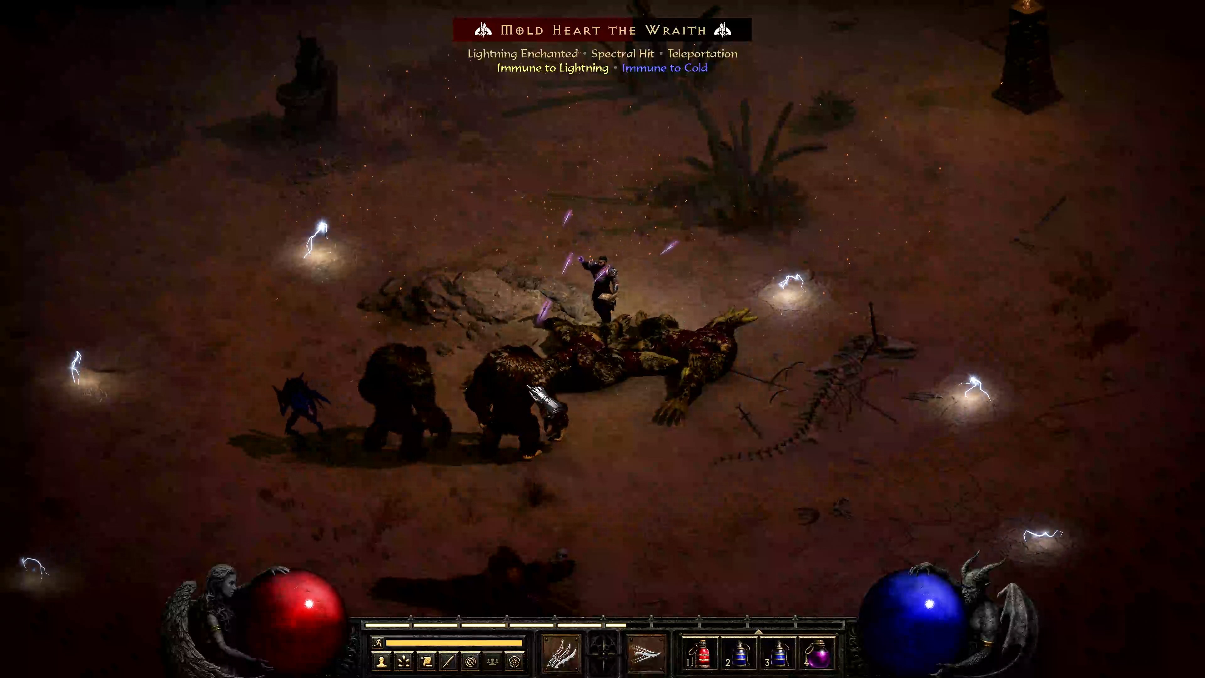 Diablo II Resurrected