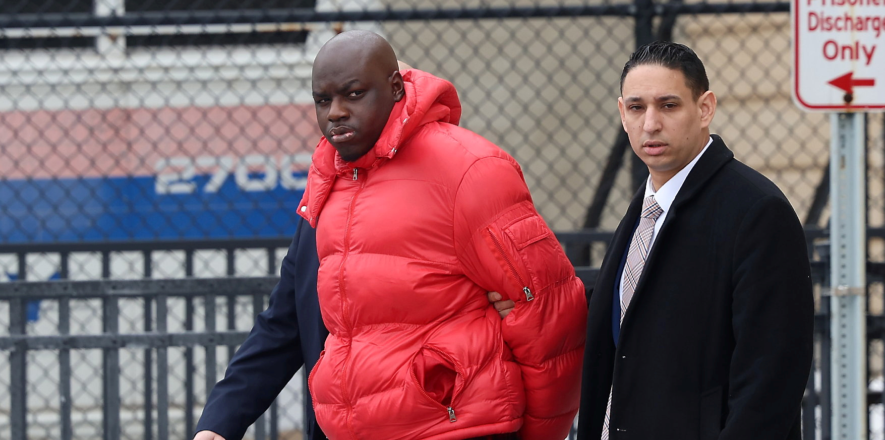 Suspect in Long Island Acid Attack