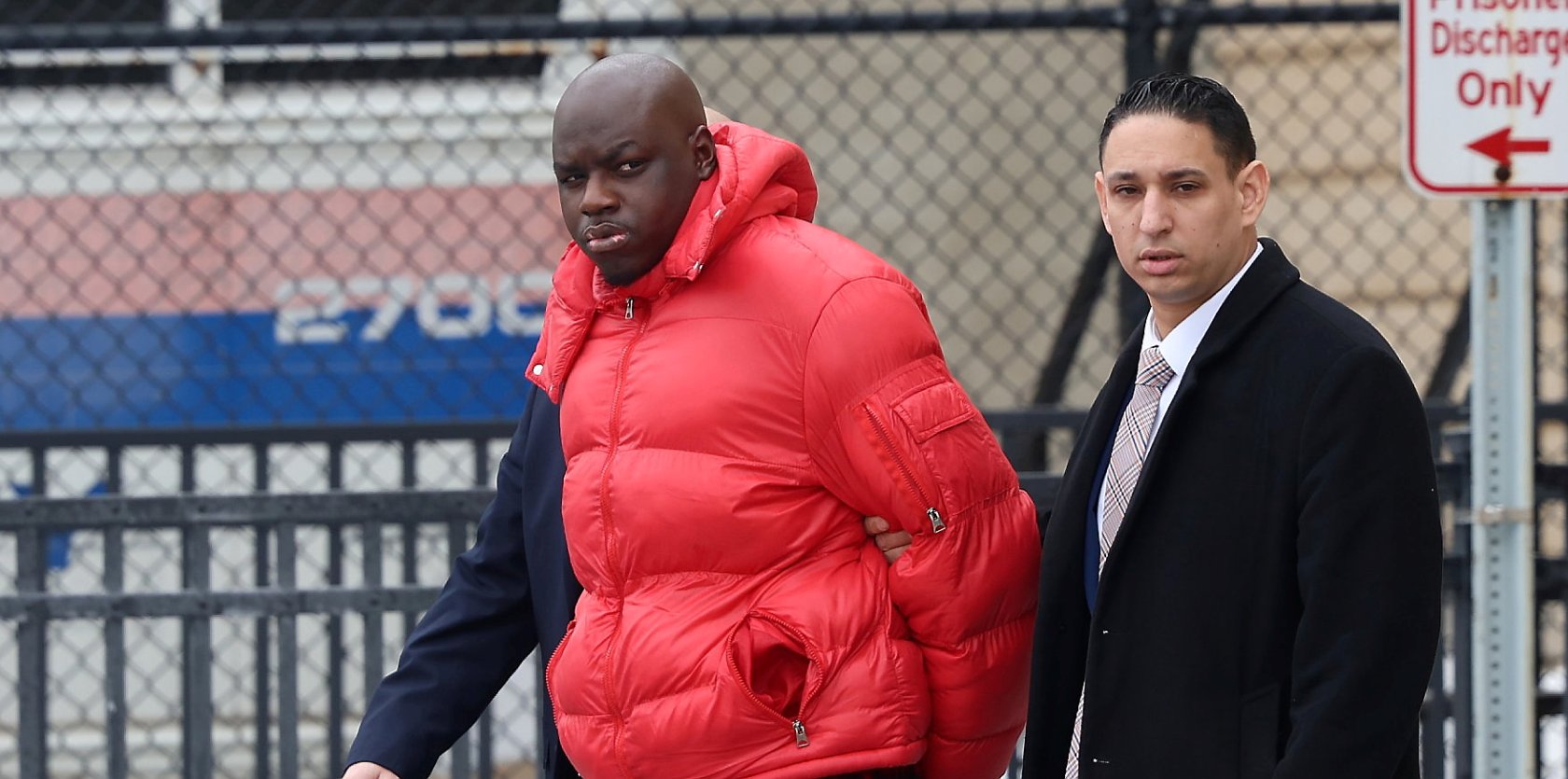 New York Rapper Charged Over 2021 Elmont Acid Attack