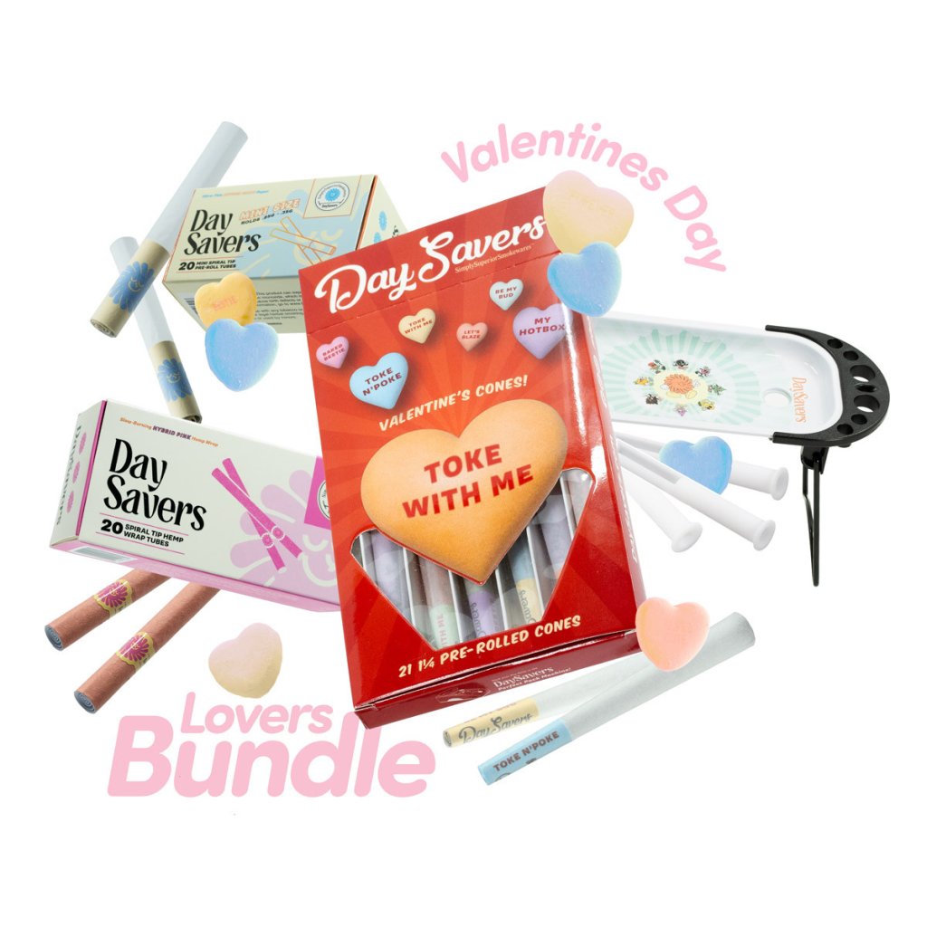 DaySavers Valentine's Day Bundle