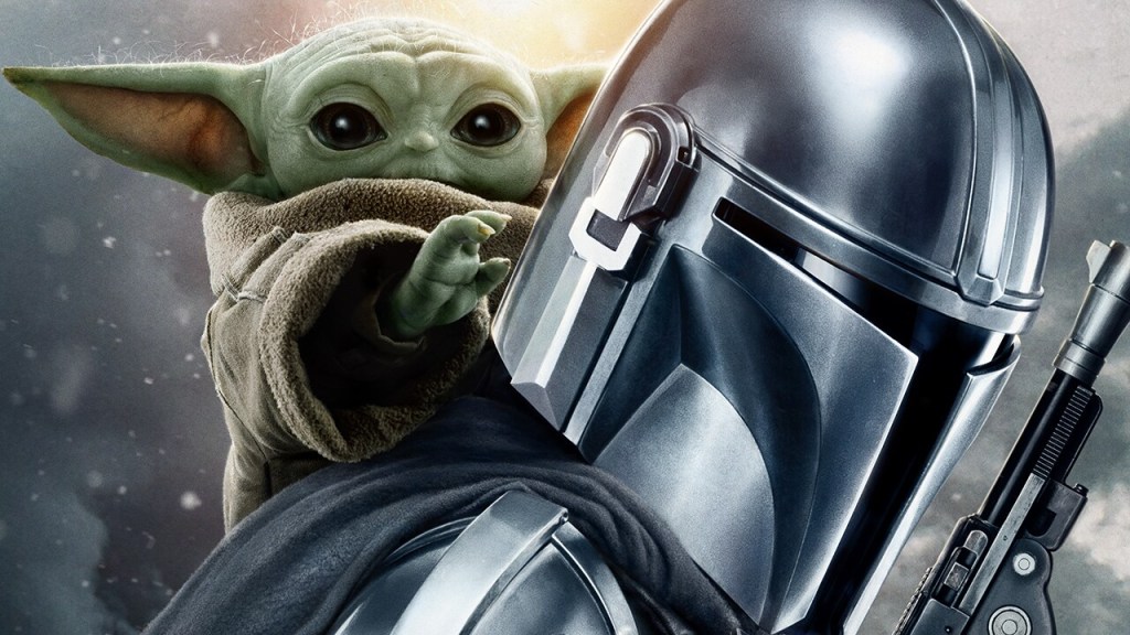 ‘Star Wars: The Mandalorian and Grogu’ Film Gets New Trailer