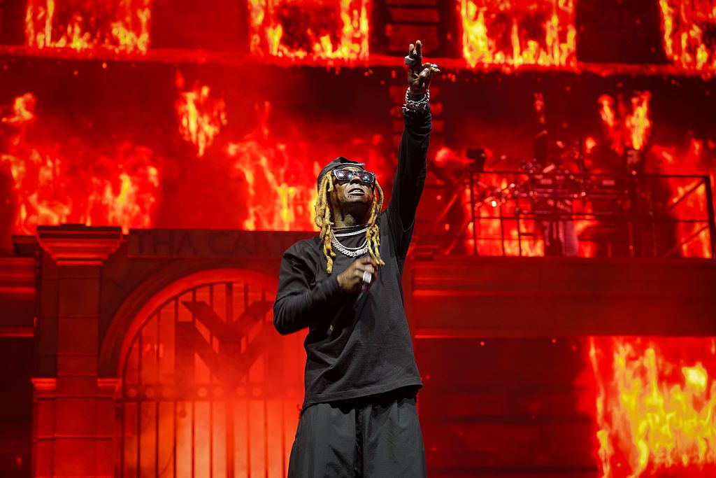 Lil Wayne Tha Carter VI Tour - Atlanta, GA