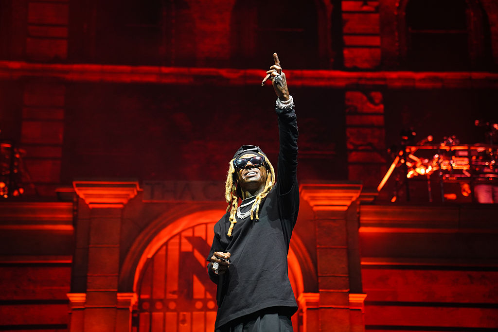 Lil Wayne Tha Carter VI Tour - Atlanta, GA