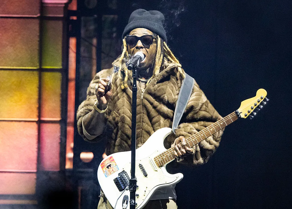 Lil Wayne Says A Verzuz Would Have To Be Against Himself Lil Wayne Says A Verzuz Would Have To Be Against Himself