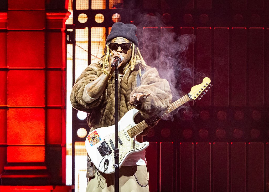Lil Wayne In Concert - Detroit, MI