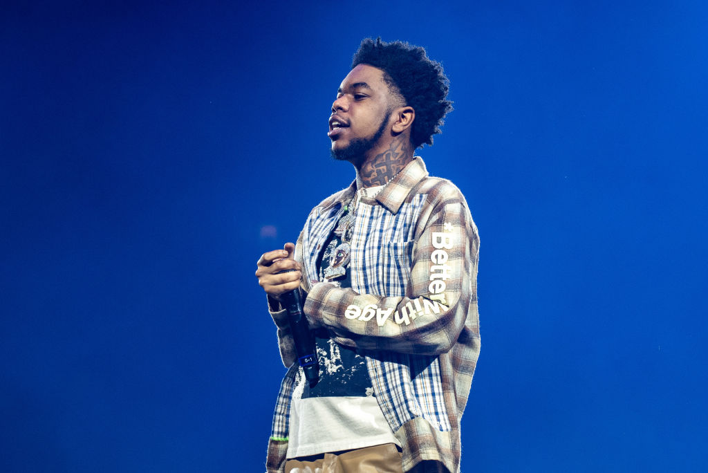 Rod Wave In Concert - Detriot, MI