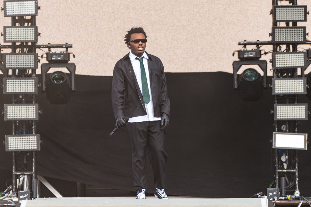 Wireless Festival 2022: Crystal Palace Park