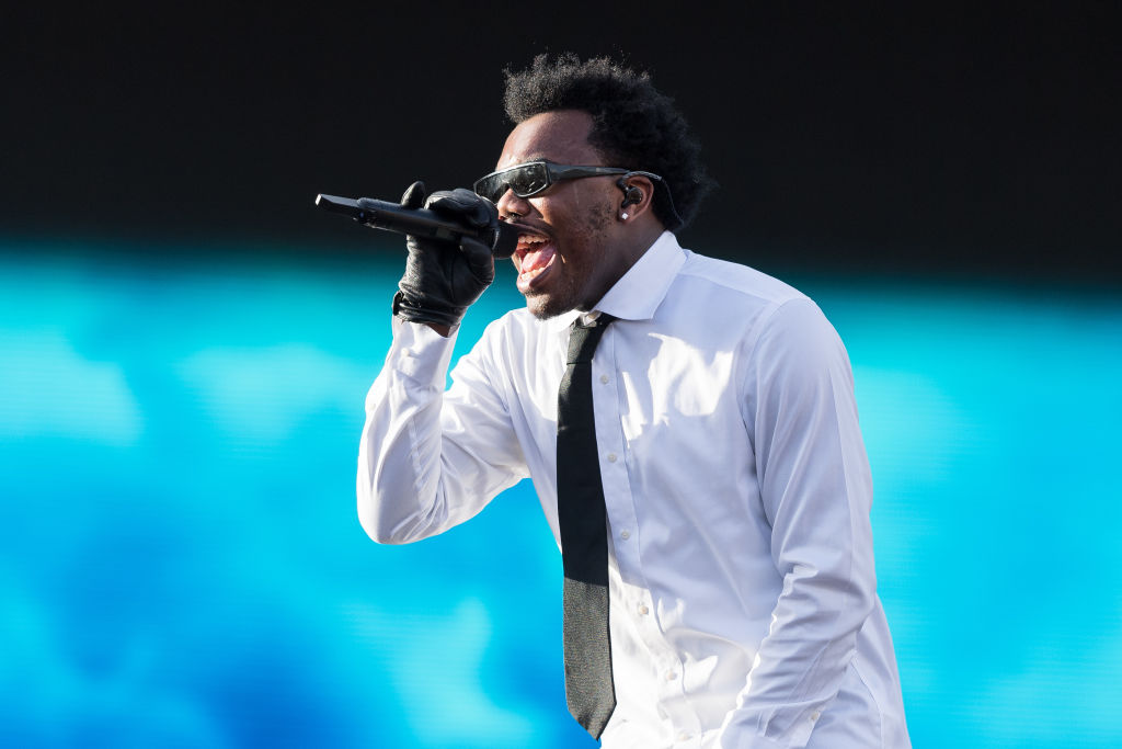 Baby Keem Watched Kendrick & Drake Beef Like A Sports Competition