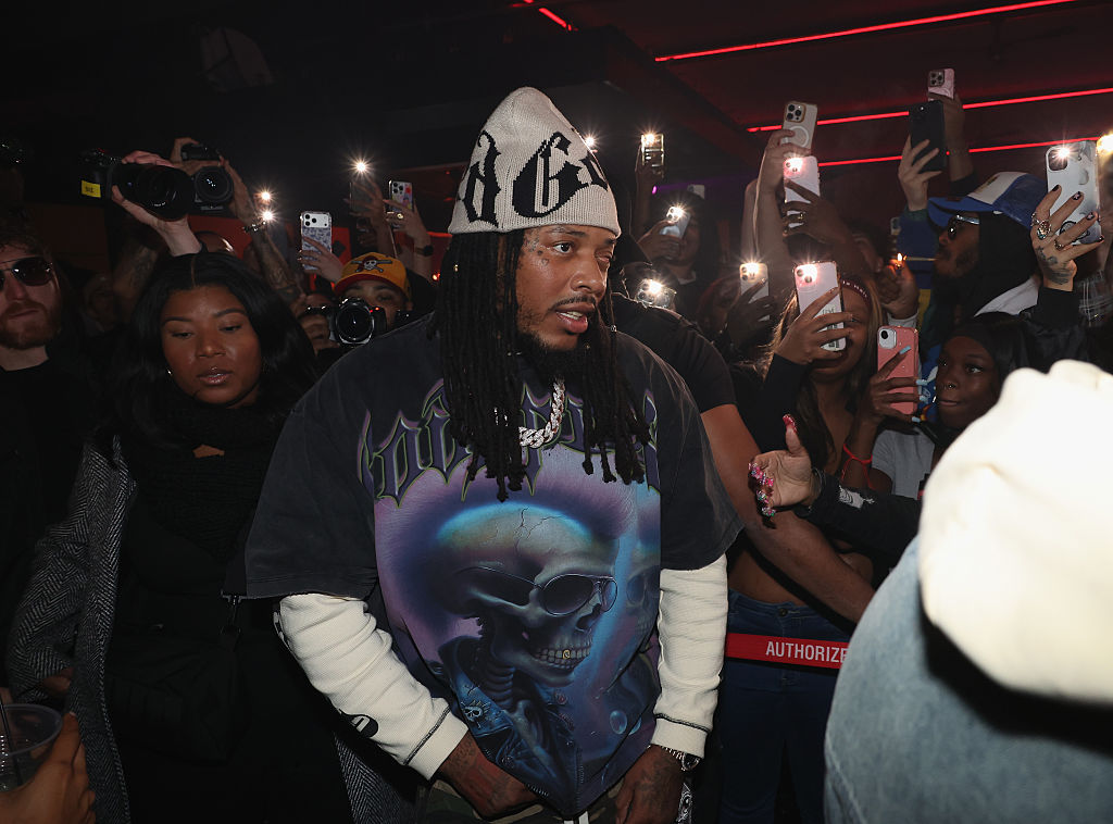 Fetty Wap Official Welcome Home Party