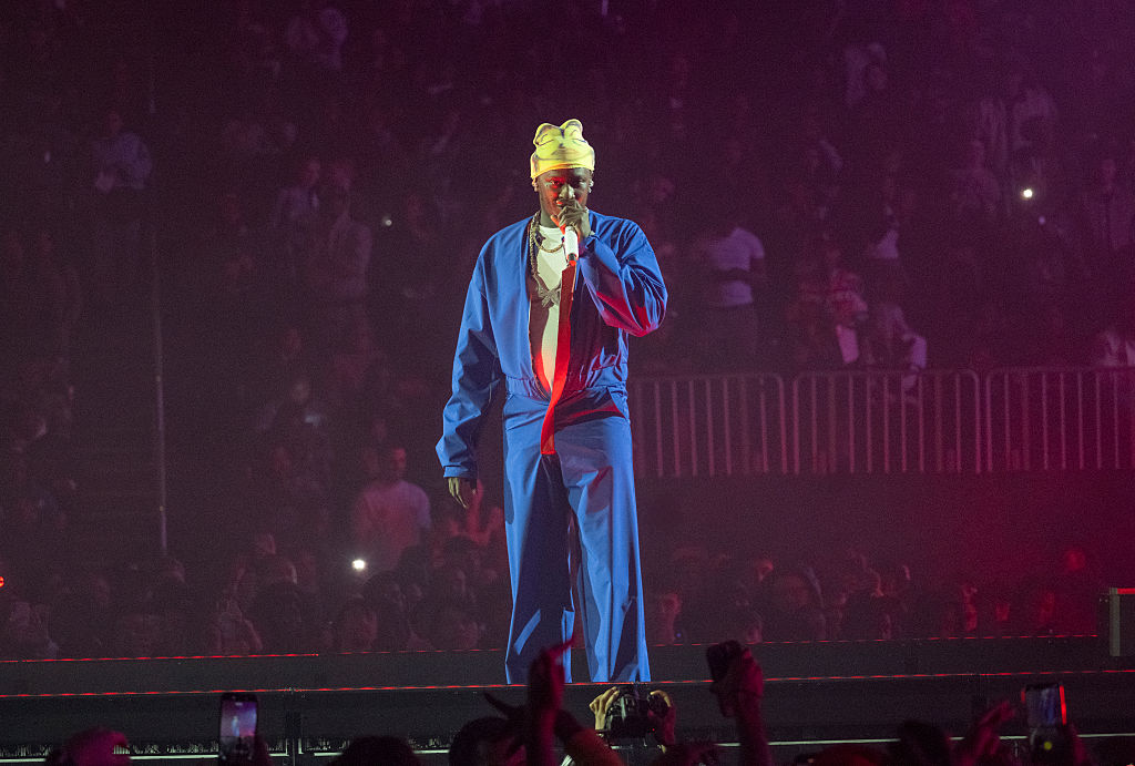 Young Thug & Friends: A Benefit Concert - Atlanta, GA