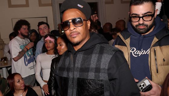 T.I. Goes Back-To-Back With Second Diss Track Aimed At 50 Cent