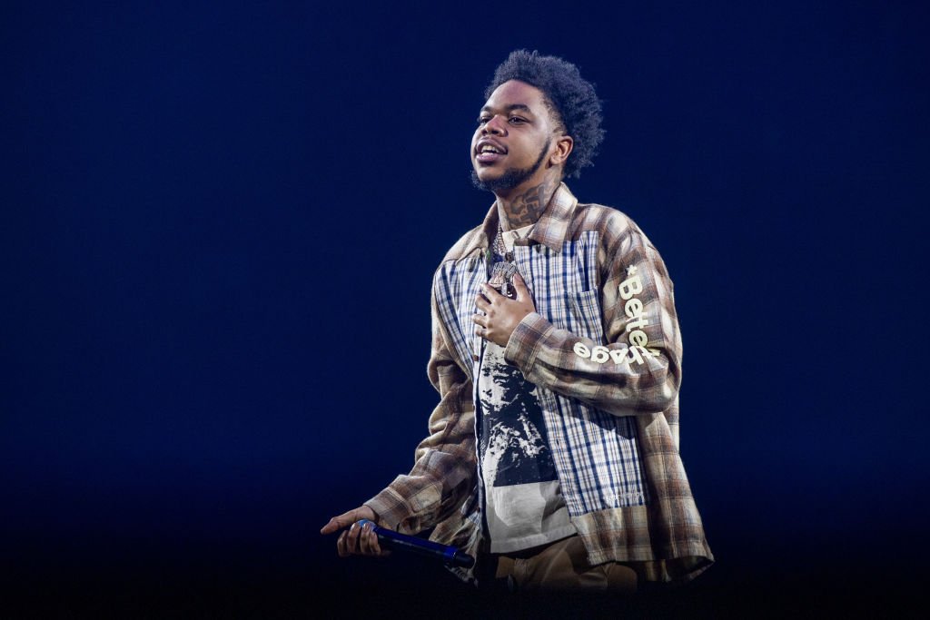 Four Shot During Memorial Service For Lil Poppa