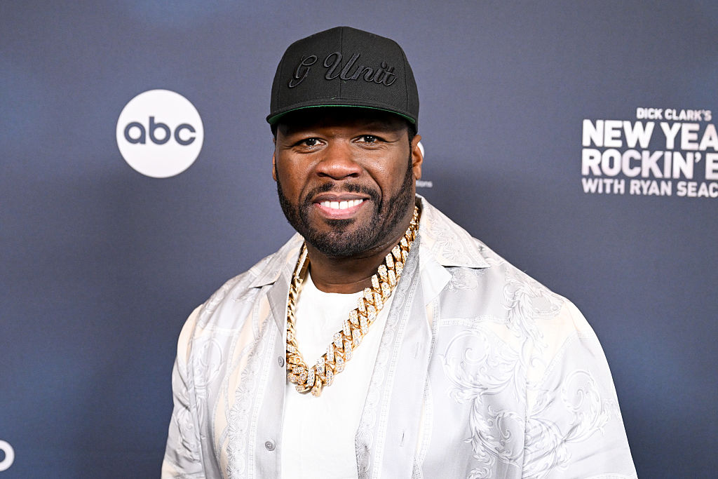 50 Cent Donates Portion Of Diddy Documentary Money To Domestic Violence Nonprofits