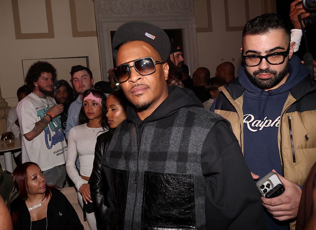 T . I . Kill The King Album Is Here , Social Media Reacts