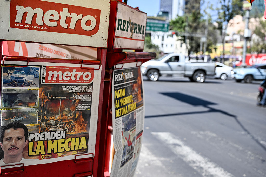 MEXICO-CRIME-DRUG TRAFFIKING-OPERATION-AFTERMATH