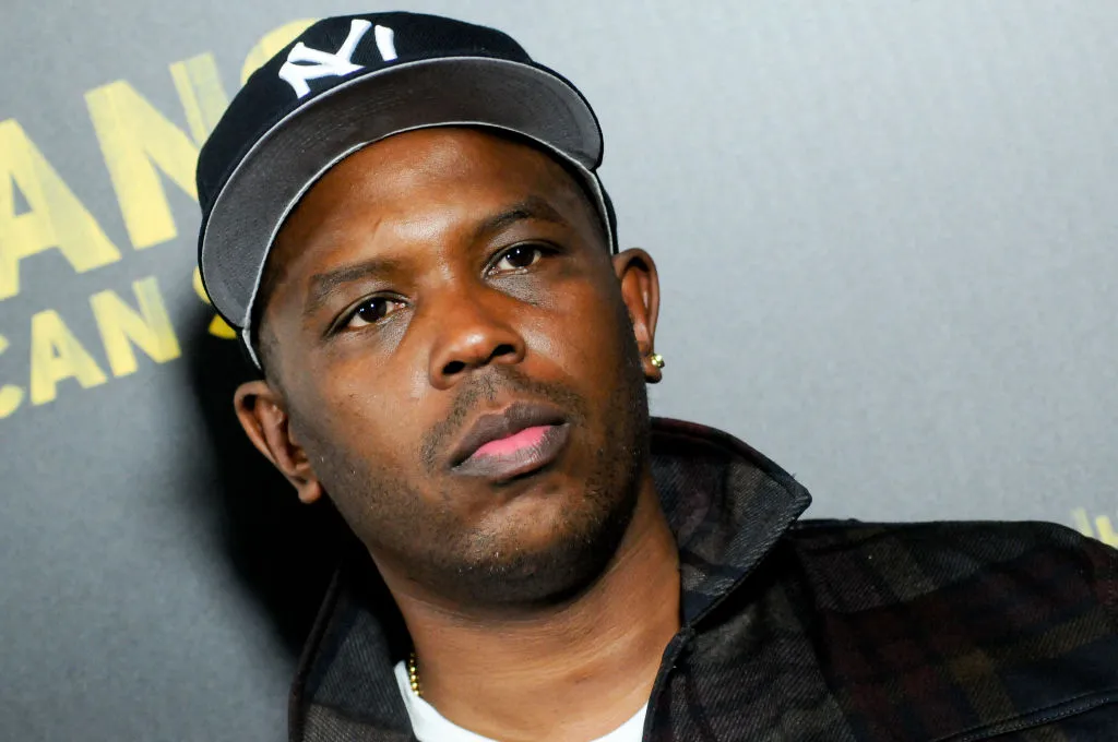 Oliver "Power" Grant attends the Wu-Tang: An American Saga...