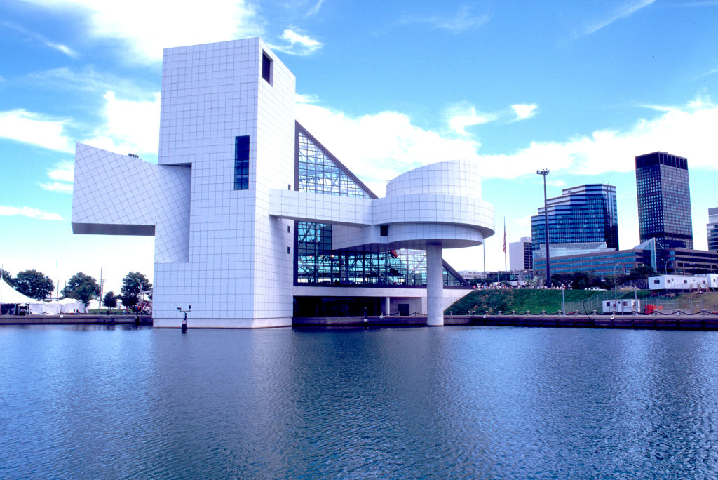 The Rock And Roll Hall Of Fame