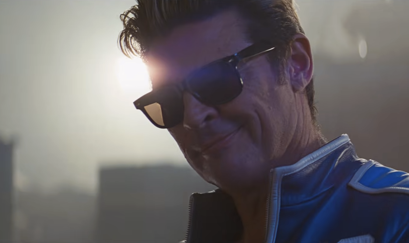 Johnny Cage Takes Centerstage In New 'Mortal Kombat II' Trailer