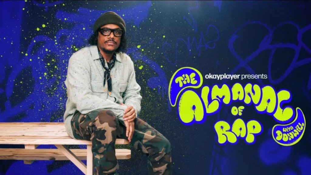 OkayPlayer’s ‘The Almanac Of Rap’ Podcast Returns For A New Season