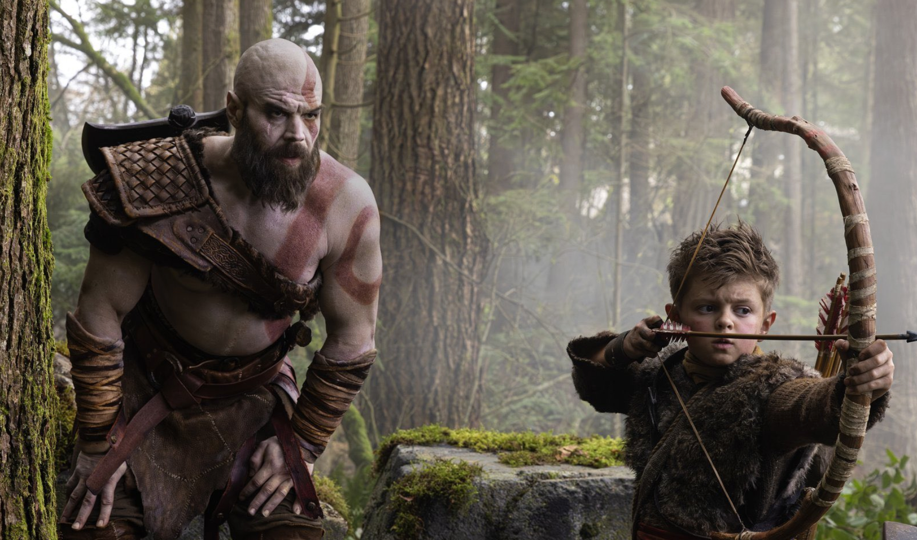 Gamers React To First Look Photo From Amazon’s ‘God of War’ Series, “This Ain’t It”