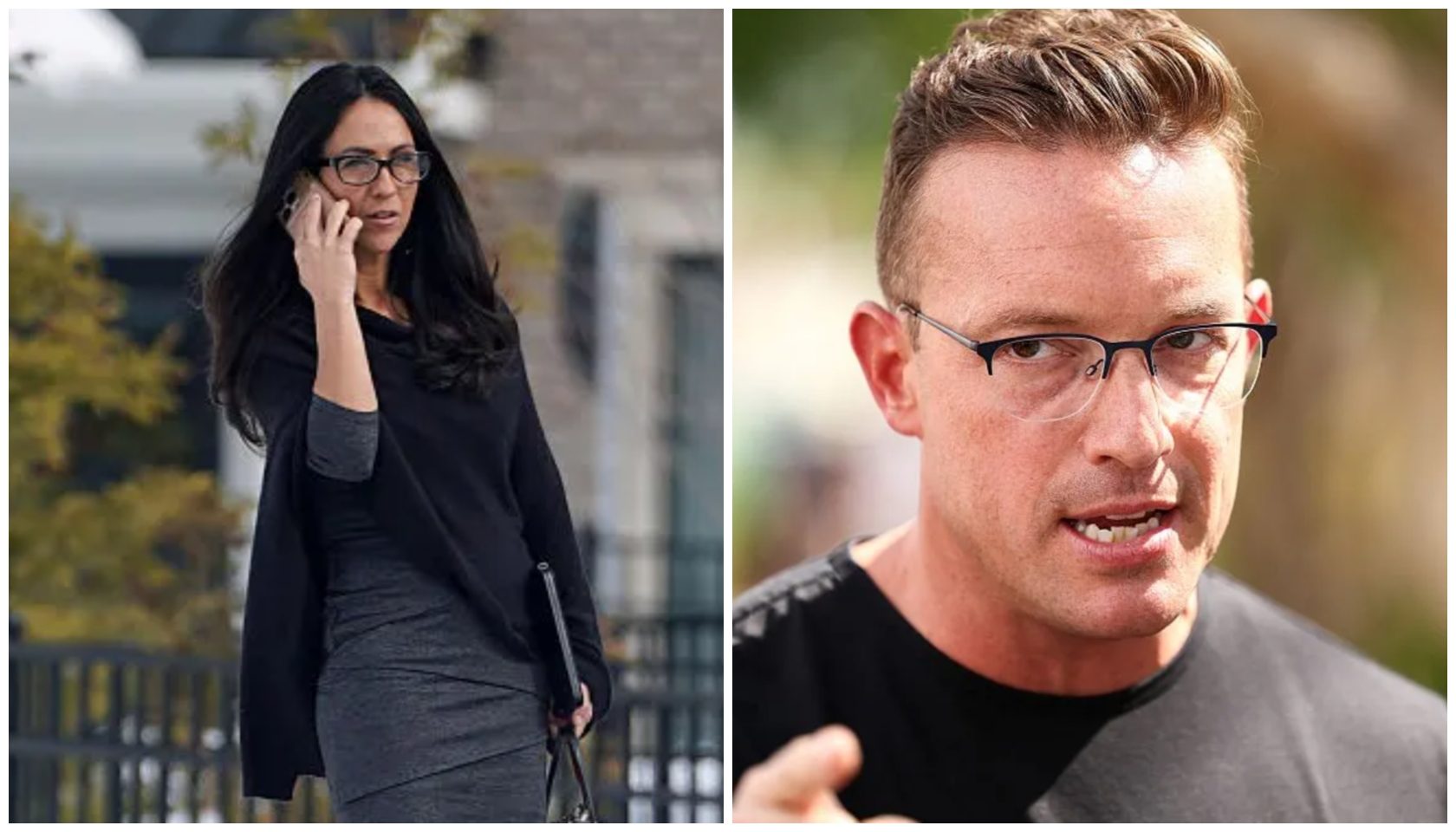 Lauren Boebert Shares Photos From Hillary Clinton Deposition