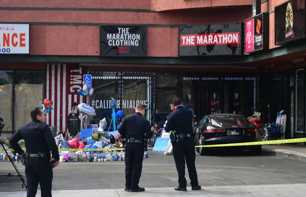 US-MUSIC-RAP-SHOOTING