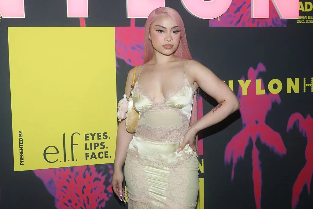 NYLON House At Miami Art Week